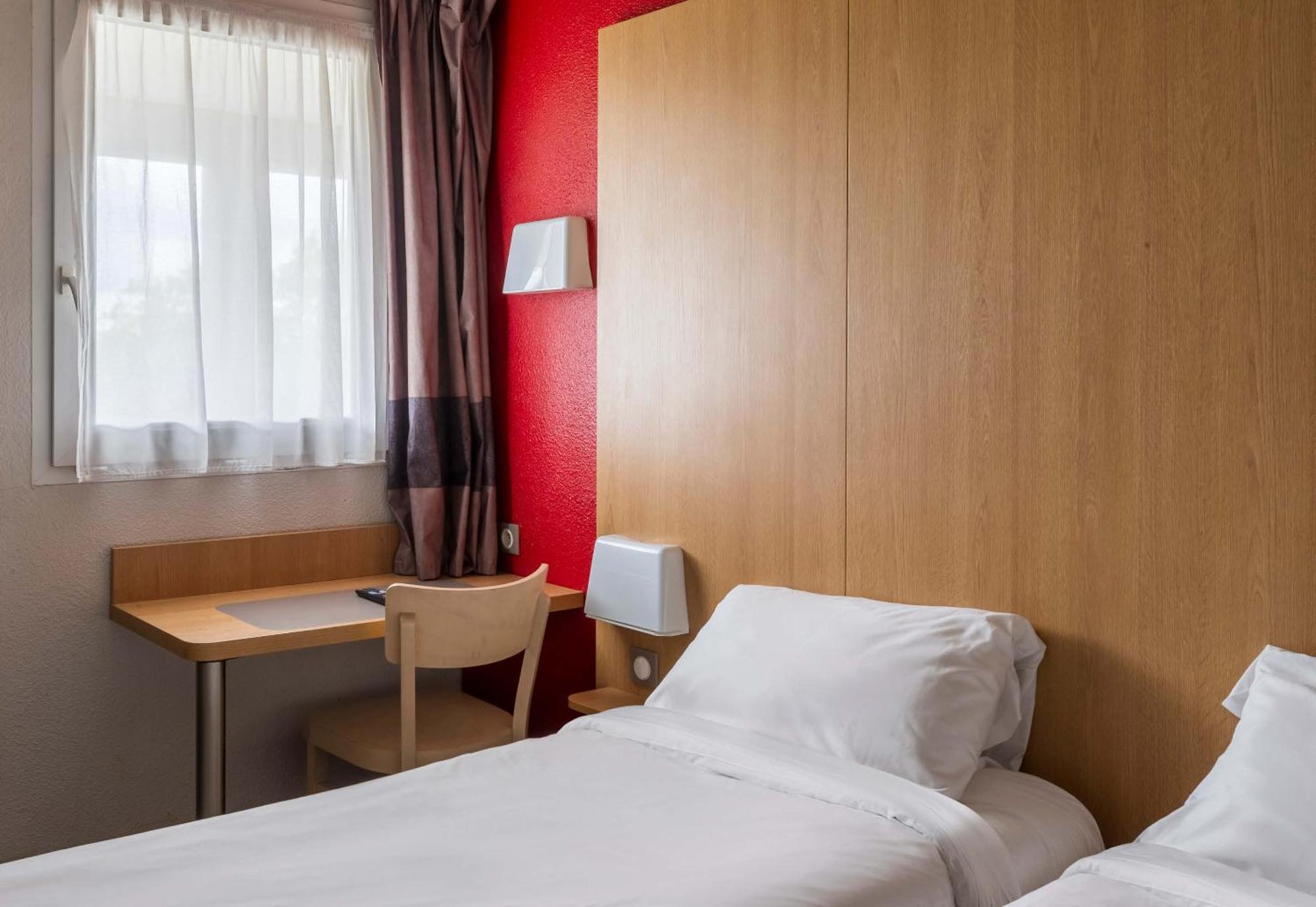 B&B Hotel Auxerre Bourgogne Monéteau Dış mekan fotoğraf