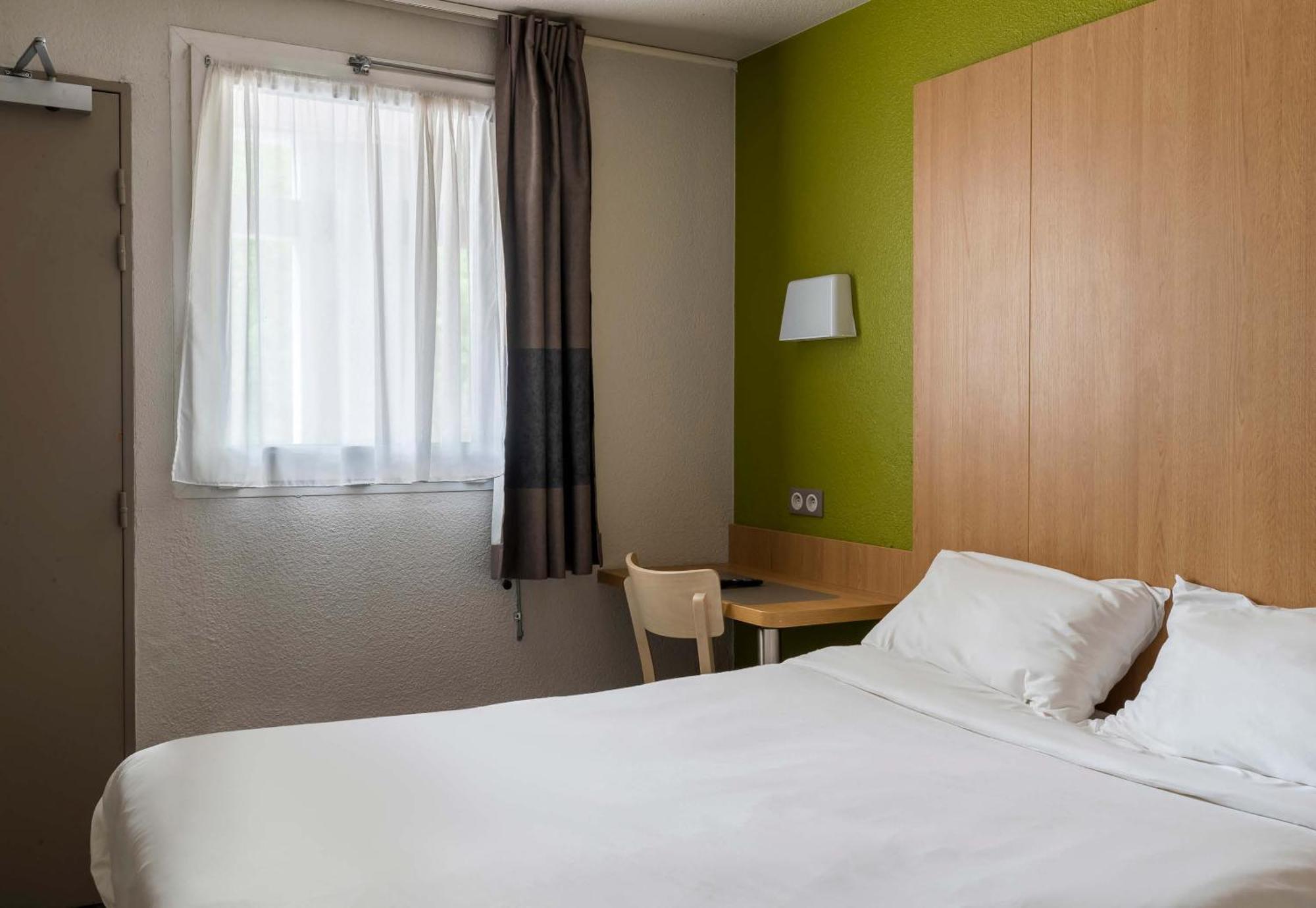 B&B Hotel Auxerre Bourgogne Monéteau Dış mekan fotoğraf