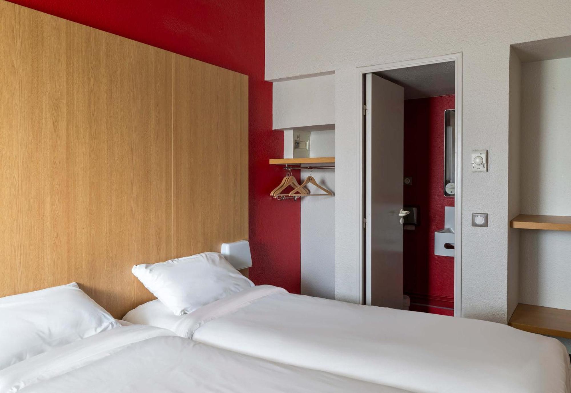 B&B Hotel Auxerre Bourgogne Monéteau Dış mekan fotoğraf