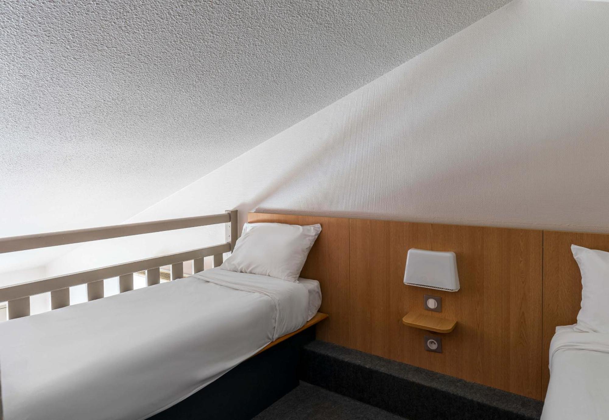B&B Hotel Auxerre Bourgogne Monéteau Dış mekan fotoğraf
