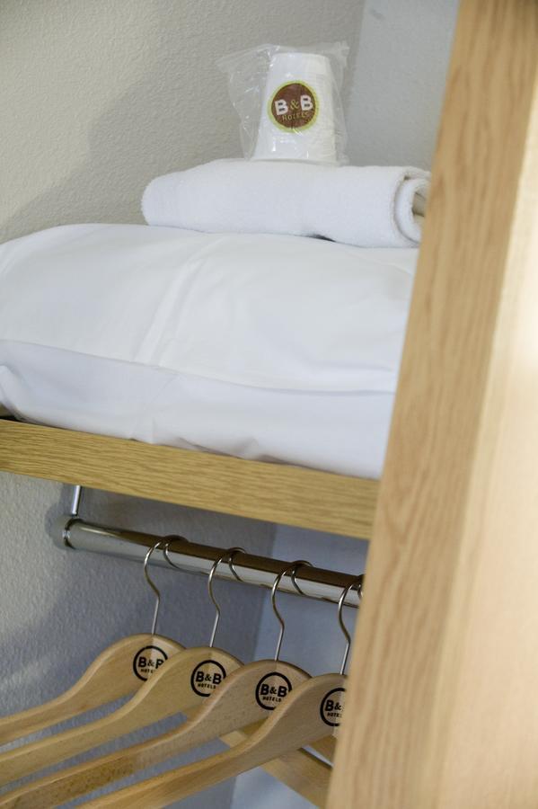 B&B Hotel Auxerre Bourgogne Monéteau Dış mekan fotoğraf