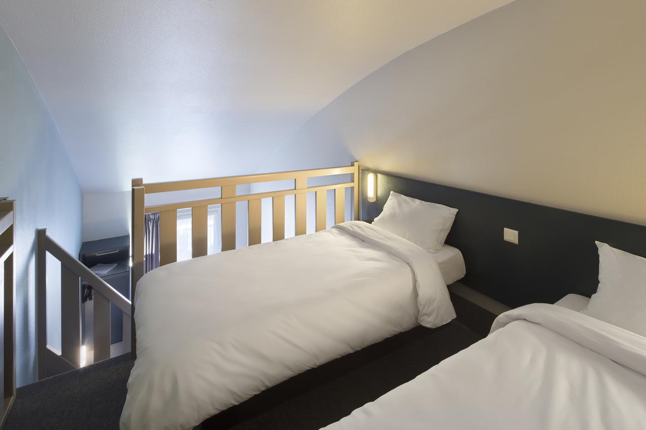B&B Hotel Auxerre Bourgogne Monéteau Dış mekan fotoğraf