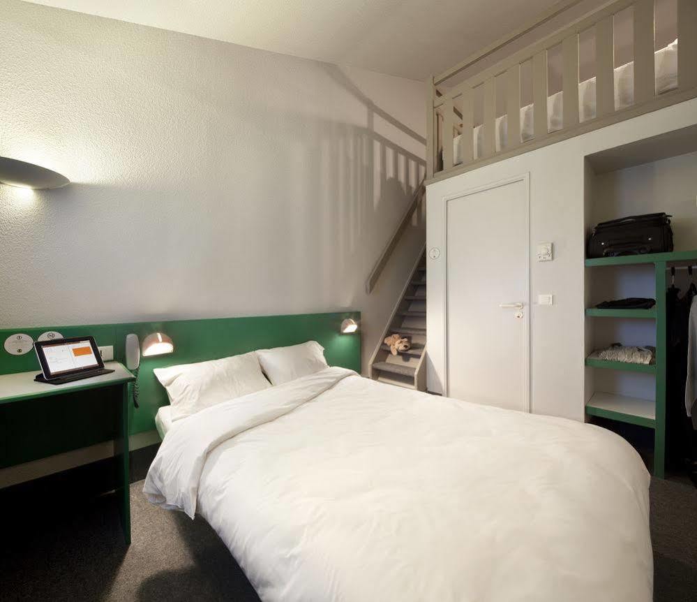 B&B Hotel Auxerre Bourgogne Monéteau Dış mekan fotoğraf