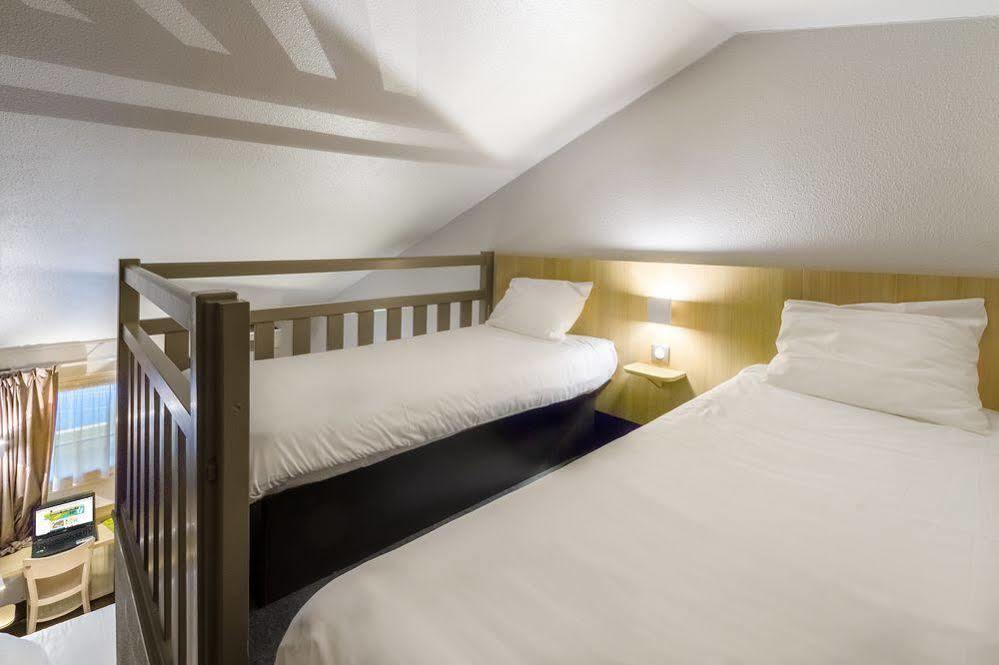 B&B Hotel Auxerre Bourgogne Monéteau Dış mekan fotoğraf