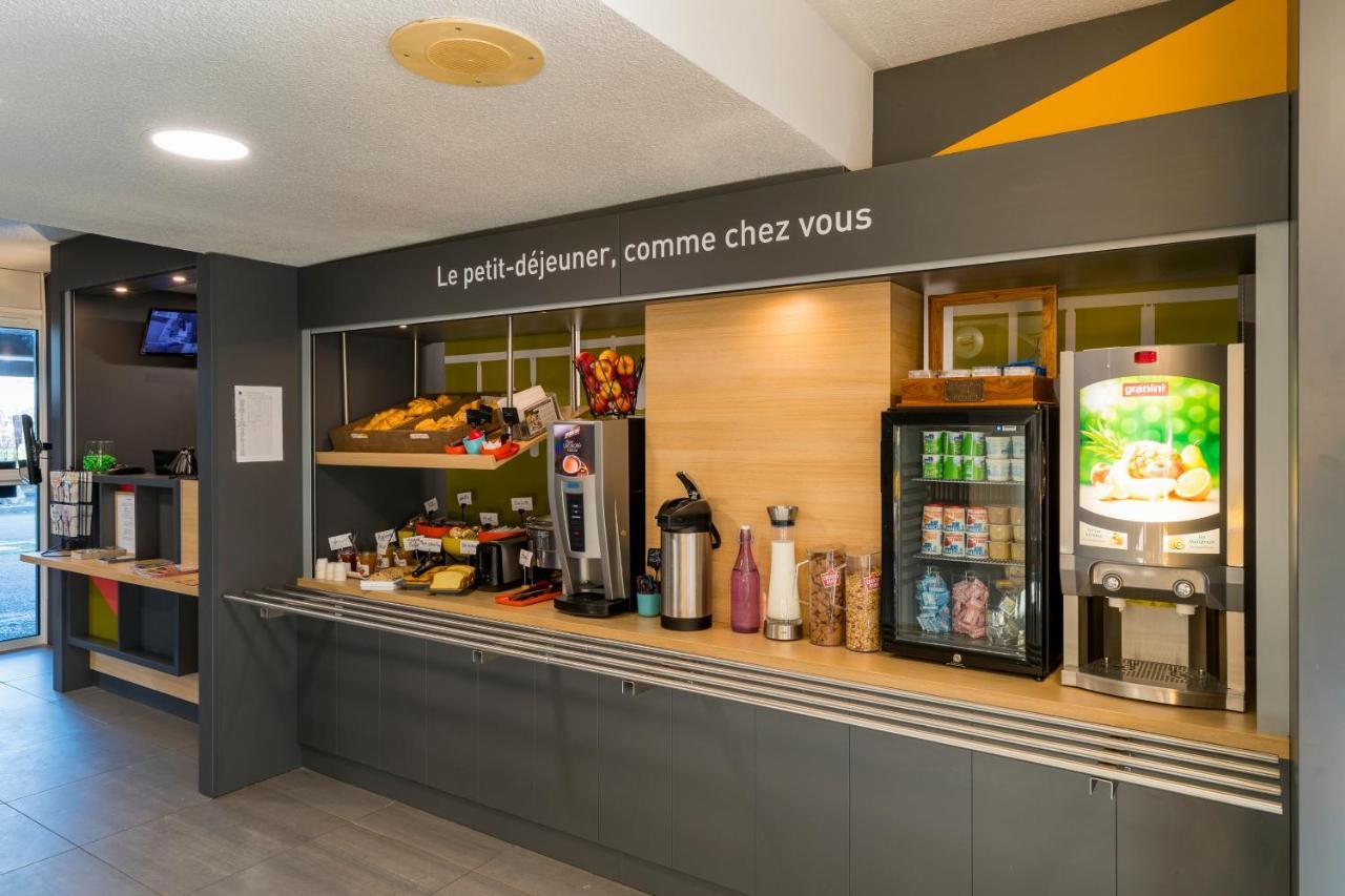 B&B Hotel Auxerre Bourgogne Monéteau Dış mekan fotoğraf