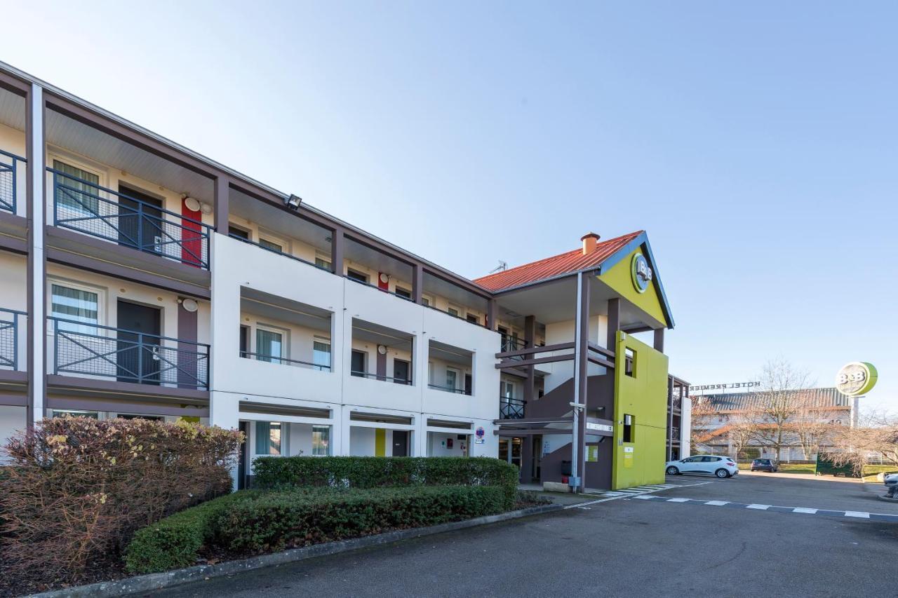 B&B Hotel Auxerre Bourgogne Monéteau Dış mekan fotoğraf