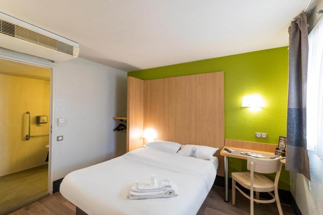 B&B Hotel Auxerre Bourgogne Monéteau Dış mekan fotoğraf
