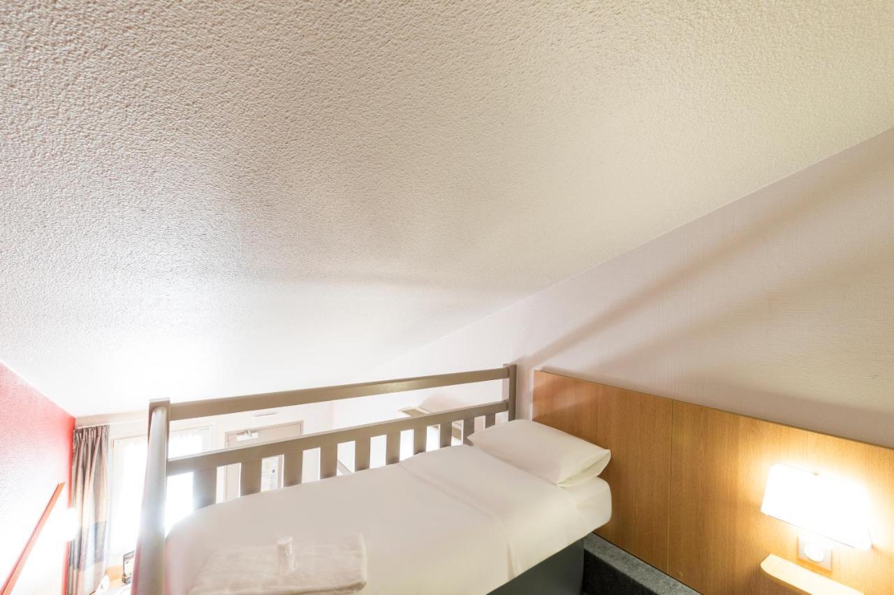 B&B Hotel Auxerre Bourgogne Monéteau Dış mekan fotoğraf