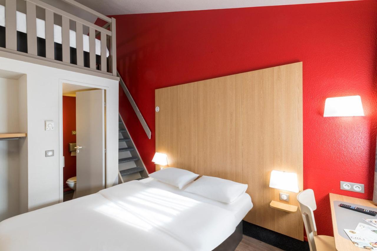 B&B Hotel Auxerre Bourgogne Monéteau Dış mekan fotoğraf