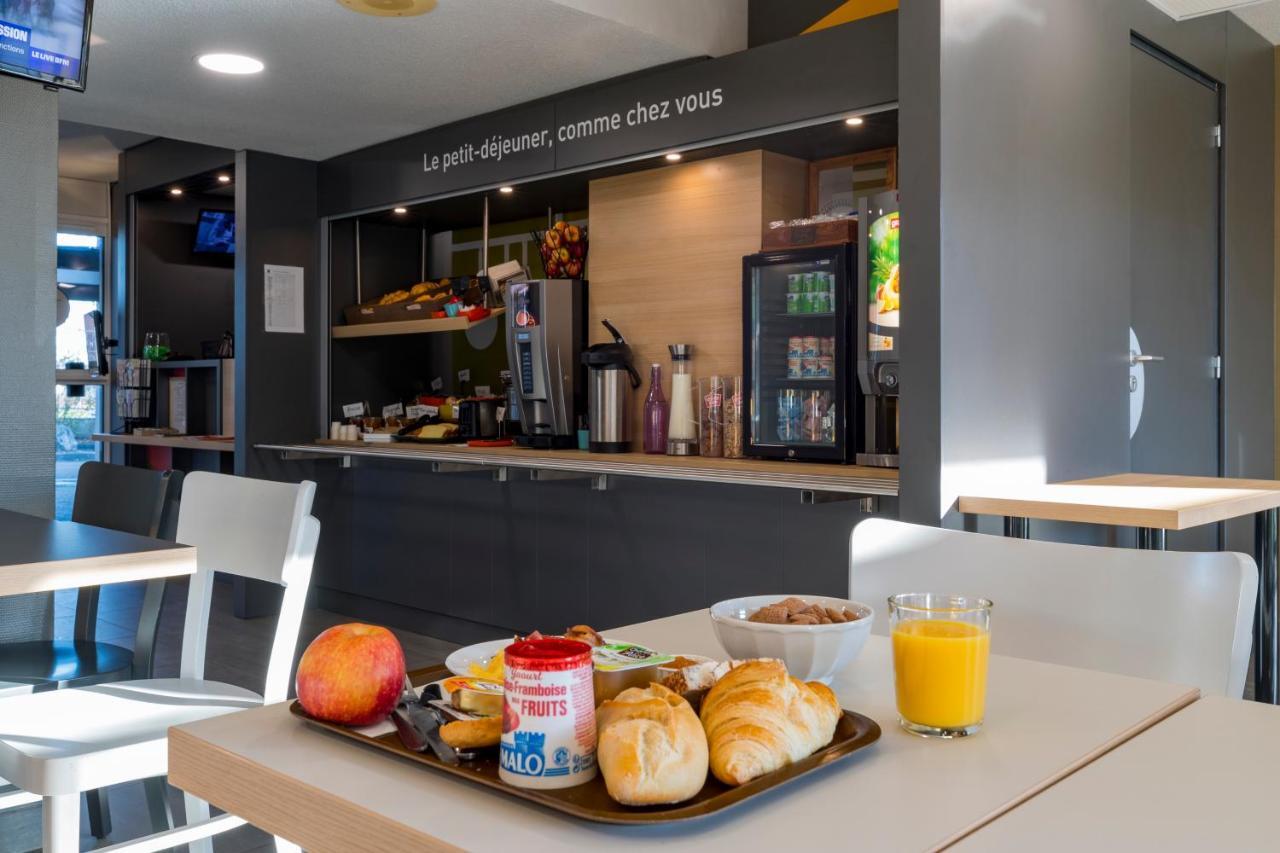 B&B Hotel Auxerre Bourgogne Monéteau Dış mekan fotoğraf